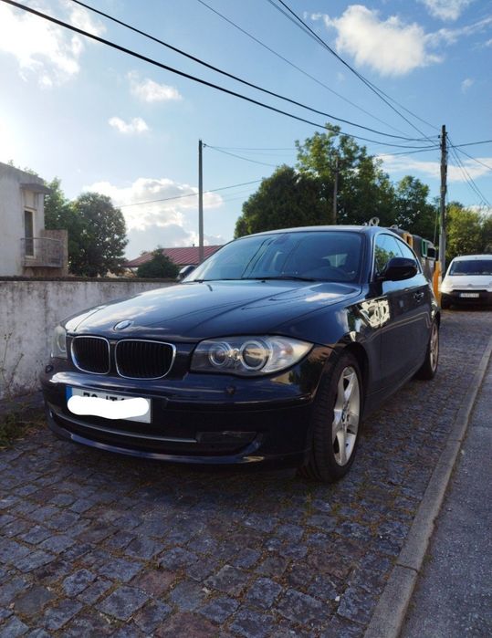 BMW 116d Sport 2010