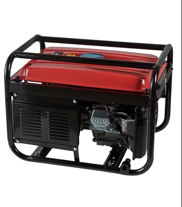 Генератор бензиновий Alligator PG3900 3 кВт