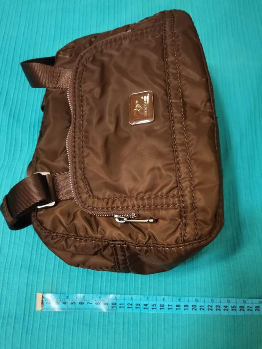 Mala Samsonite nova em Castanho