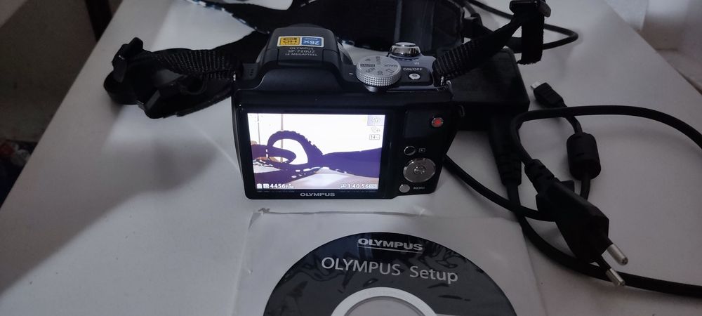 Vendo Olympus SP-720UZ