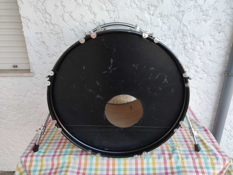 Bombo Bateria 22" x 18"