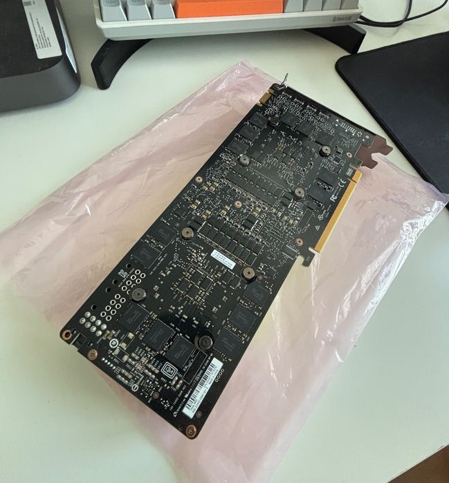 karta graficzna NVIDIA Tesla M60 16GB / AI Homelab Deep Learning