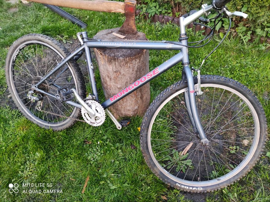 Sprzedam rower mongoose