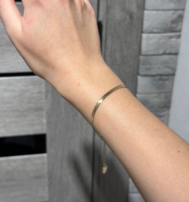 Стильний браслет від Burker, оригінал