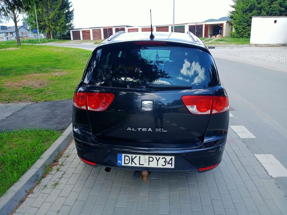 Seat Altea XL 1.9TDI