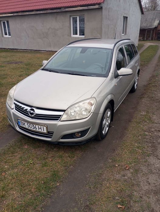 Opel Astra H  2008р. 1.3 дизель