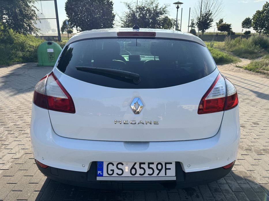 Renault Megane III 1.6 16V 110 KM