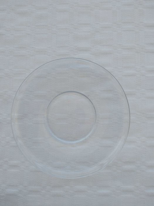 Pires de café de Vidro