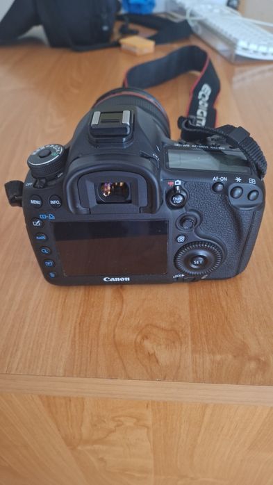 Canon 5D mark lll Mały przebieg!