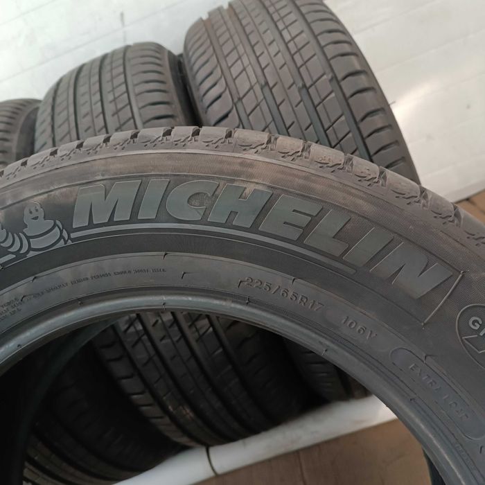 Opony Letnie 225/65/R17 Michelin Latitude Sport 3 Komplet