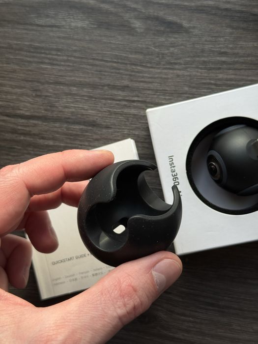 Панорамна камера Insta360 Air, 3K під Android