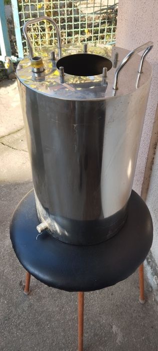 Бак для дістілятора 23 л "Кошовий"