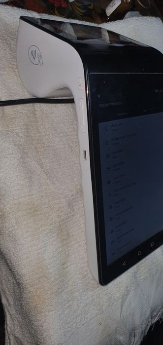 POS-терминал PT7003MS с принтером, NFC, Android
