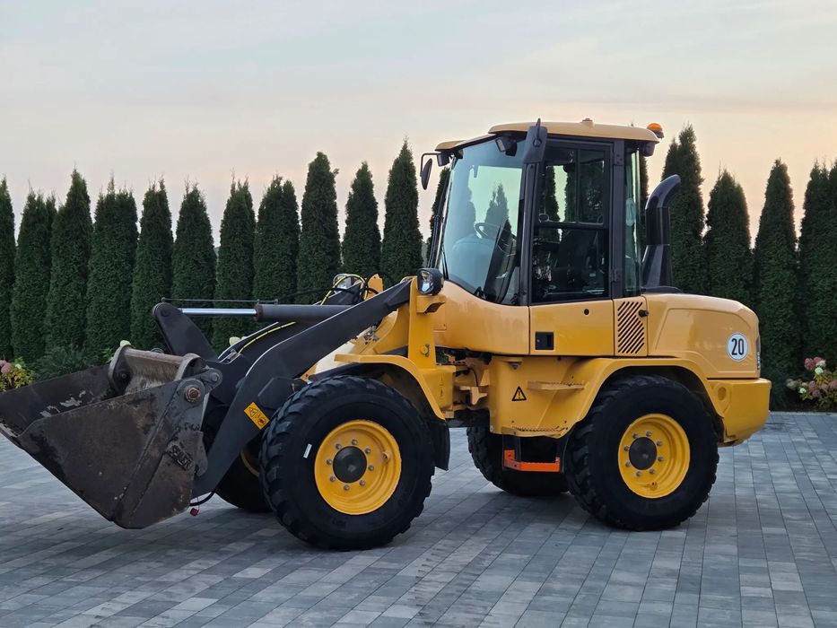Volvo L30G  Super Stan 5060 MTG Krokodyl Widły Faktura VAT 23%