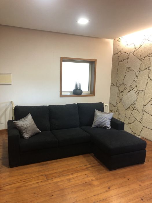 Sofa chaise longue