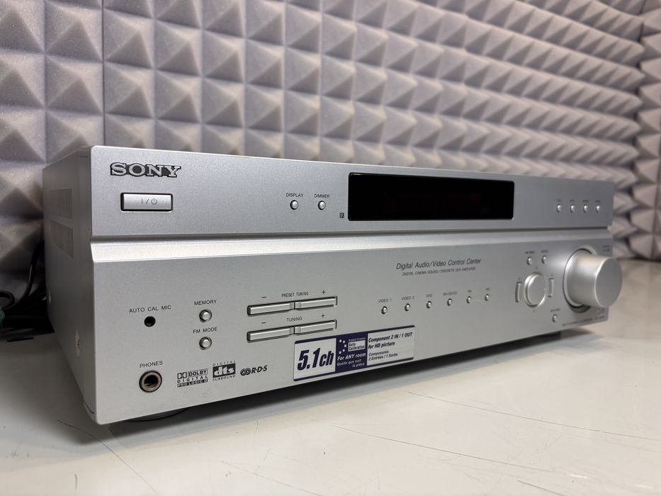 Amplituner Sony STR DE 400
