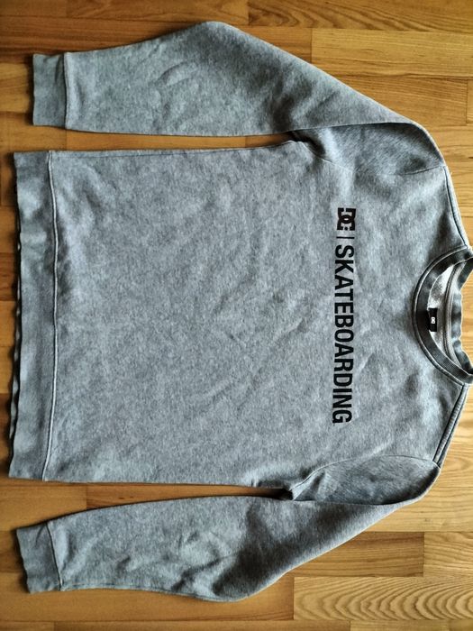 Bluza skeatboard DC r.XS