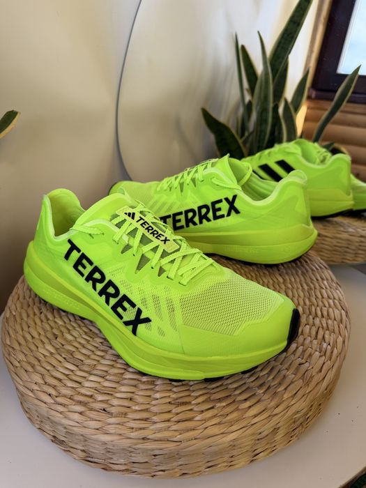 Adidas TERREX Agravik Speed ​​Trail JR5220 ОРИГІНАЛ 100%