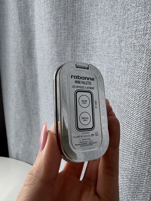 Rabanne eyeshadow
