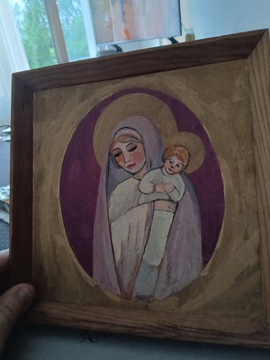 Sprzedam obraz religijny oryginał nie kopia !!!