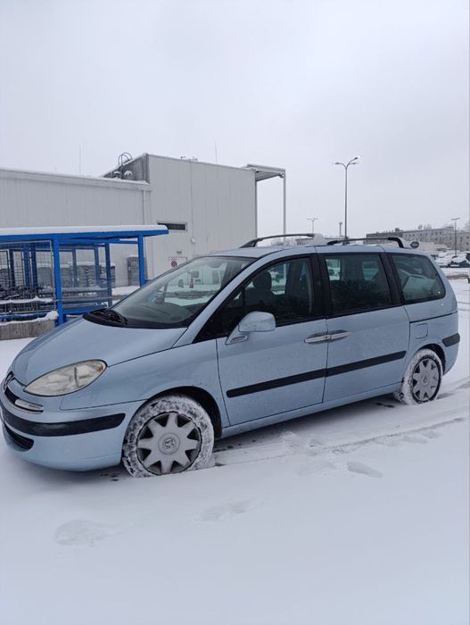 Peugeot 807