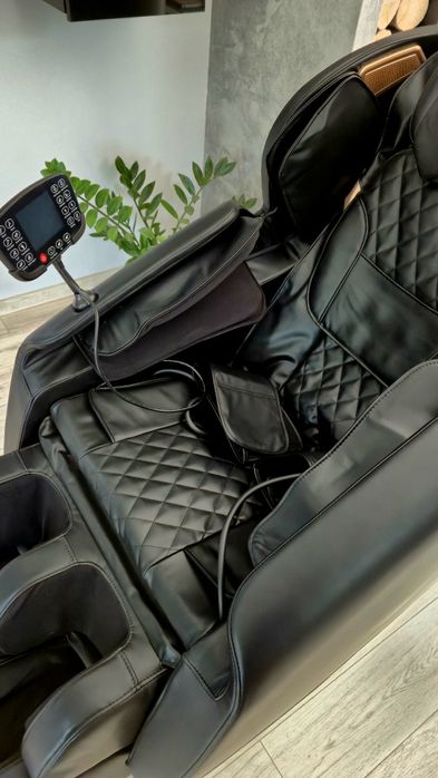 Fotel wypoczynkowy masujący solaria halmar