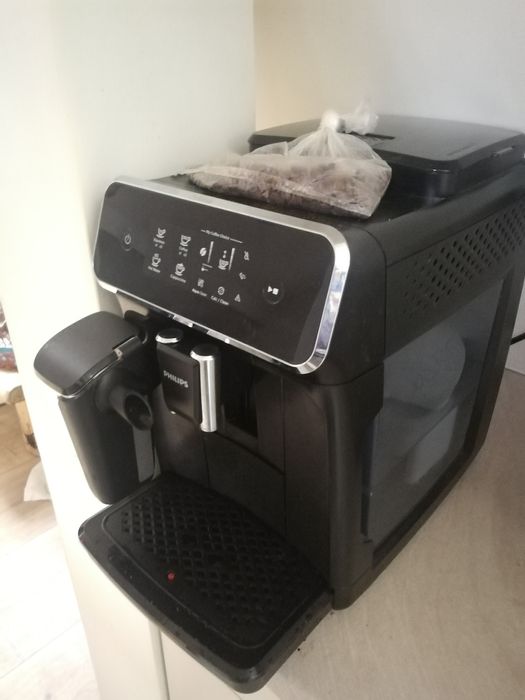 Ekspres Philips LatteGo Stan perfekcyjny