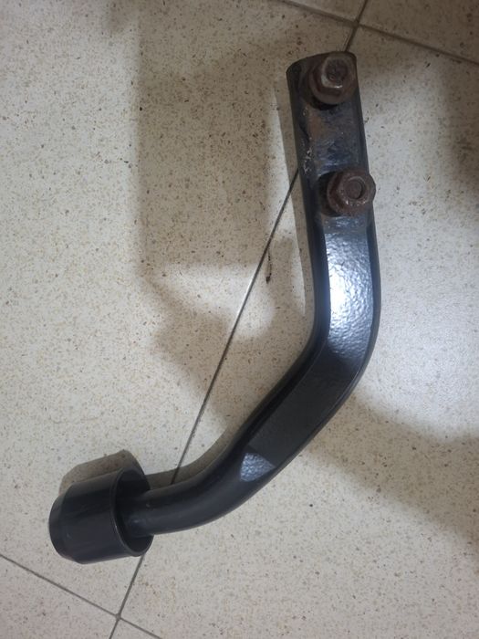 Bola de reboque  com parafuso