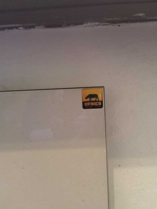 Керамический обогреватель, электробатарея Africa T700 (450 Вт)