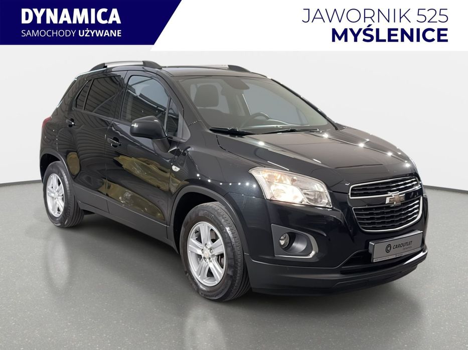 Chevrolet Trax 1.4Turbo 140Km M6 Awd R., Hak, Komplet Kół,
