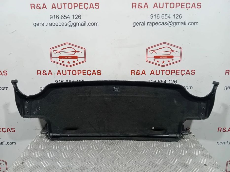 Chapeleira Mala Mini Cabriolet R57 Original
