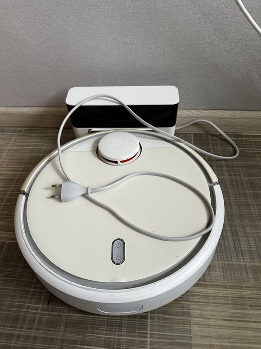 Робот пылесос Xiaomi vacum