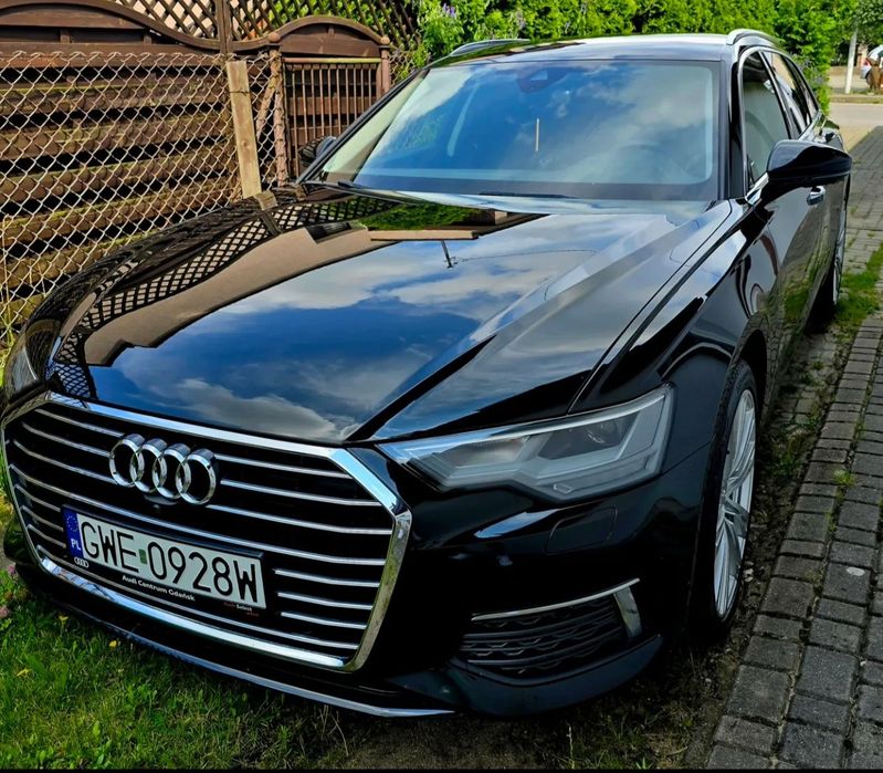 Audi A6 Avant