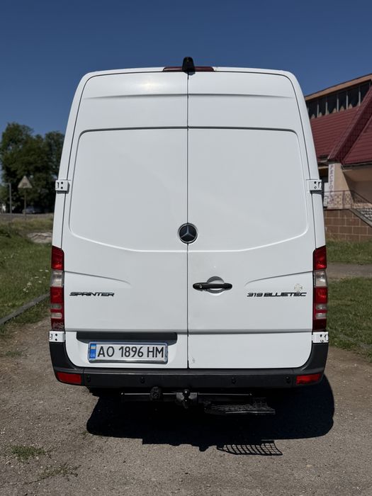 Mercedes-Benz Sprinter 3.0 d