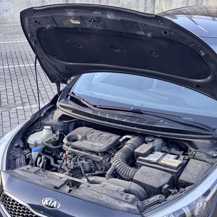 Kia cee'd 1.0 T-GDi GT Line