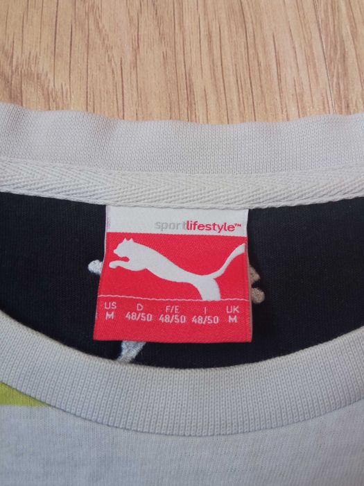 Футболка чоловіча Puma