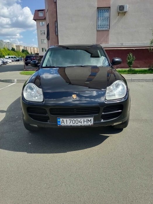 Porsche Cayenne 955,2003р. Газ/бензін 340кс.AWD. Base.AT