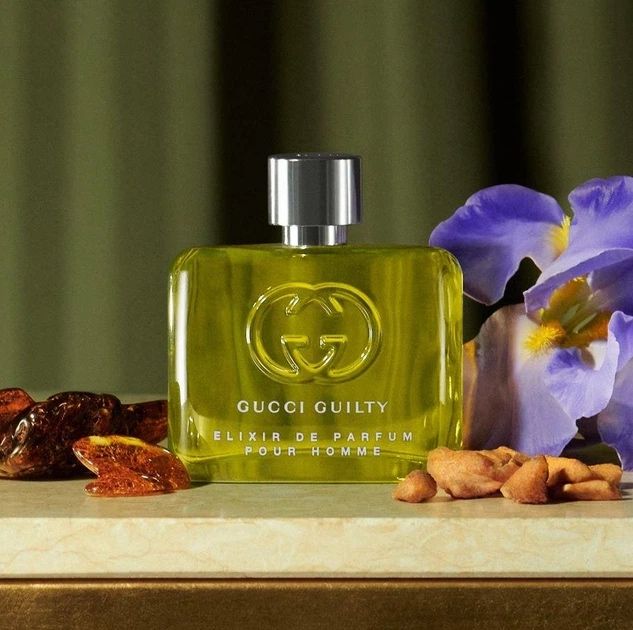 Духи Gucci Guilty Elixir de Parfum Pour Homme Парфуми