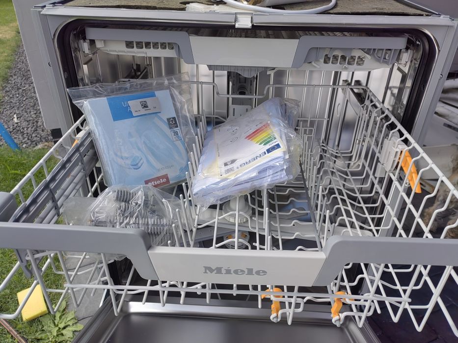 Miele zmywarka G7212 SCU j. nowa