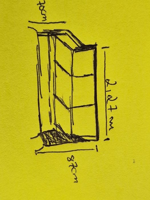 Sofá 3 lugares XL