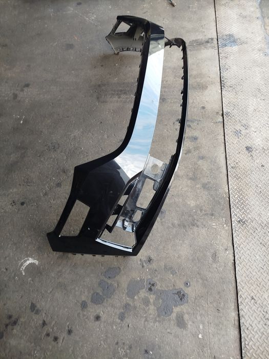 Бампер б.у на Шкоду