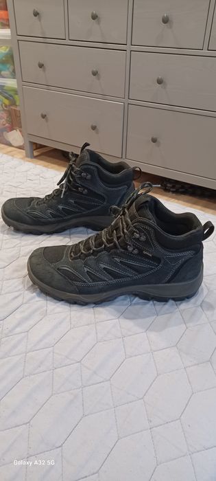 Buty Ecco gore-tex.