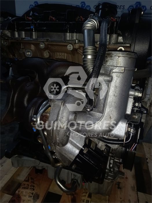 MOTOR AUDI TT 2.0TFSI 200CV, REF: BWA