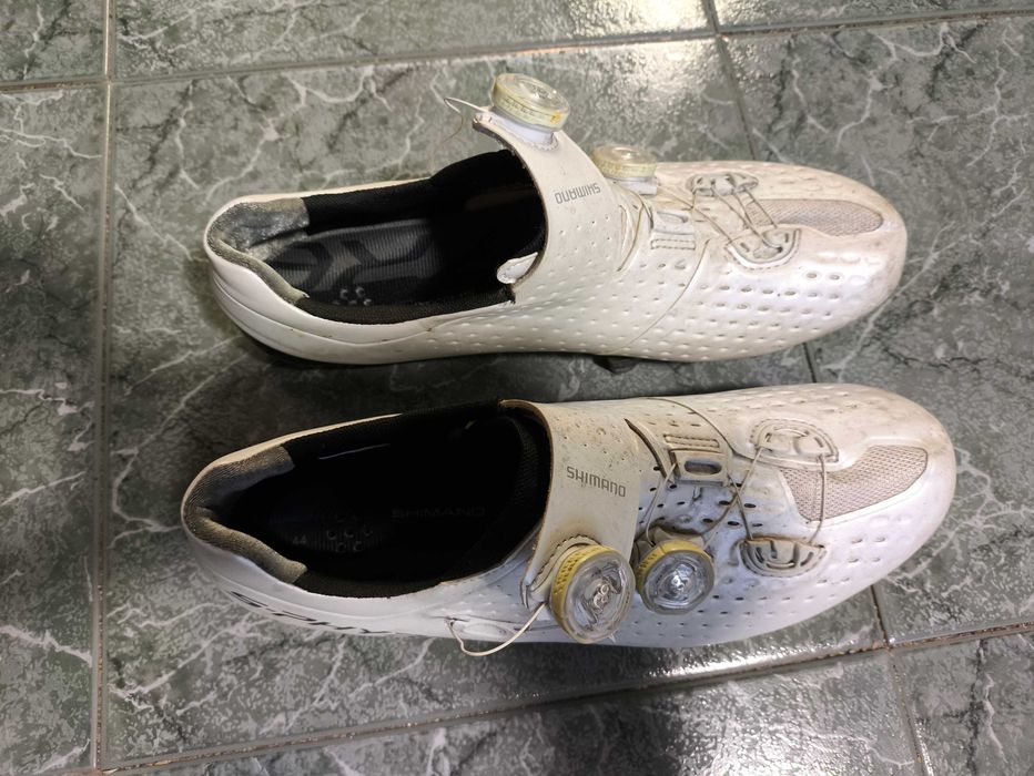 Sapatos de estrada Shimano