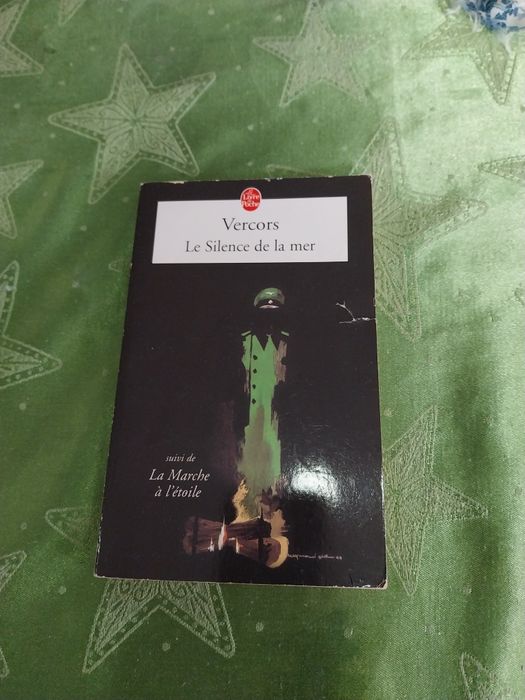 Le silence de la mer. Portes incluídos