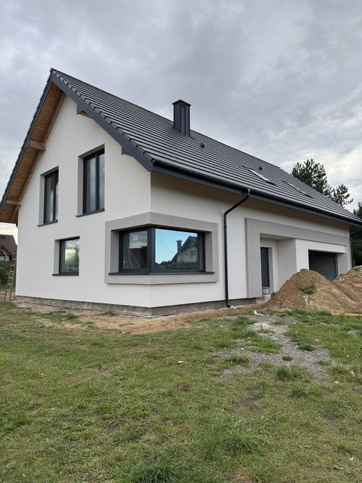 Wykończenia wnętrz