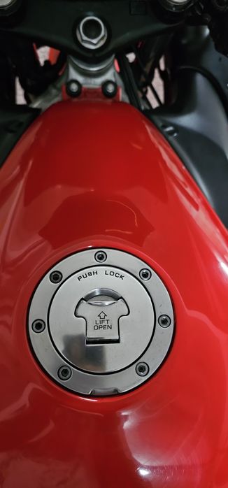 Honda Cbr 600 F 2000