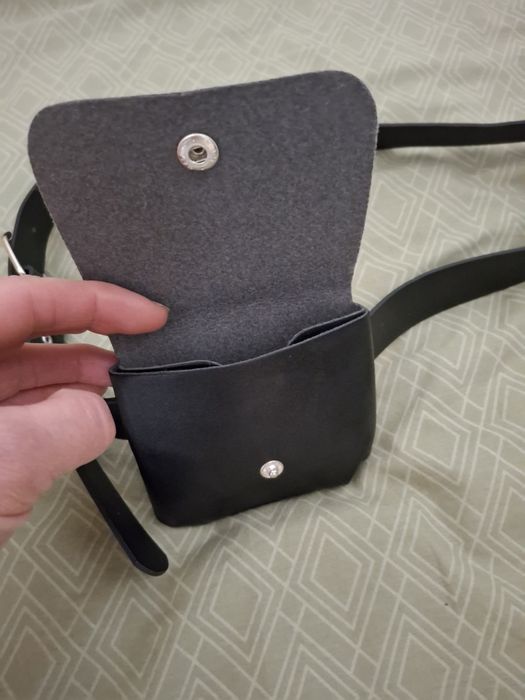 сумка -пояс жіноча