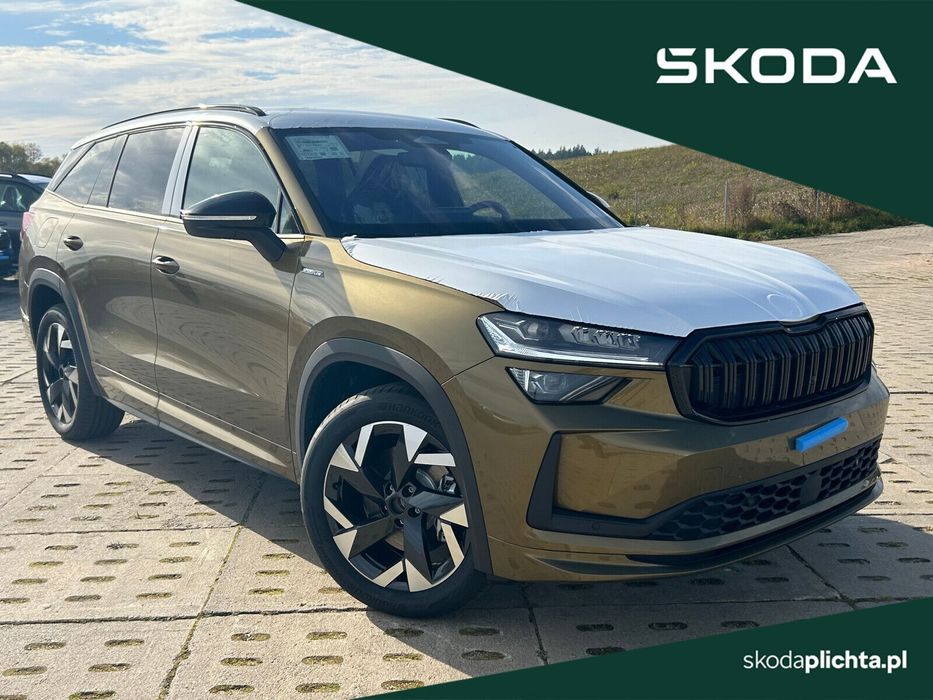 Škoda Kodiaq