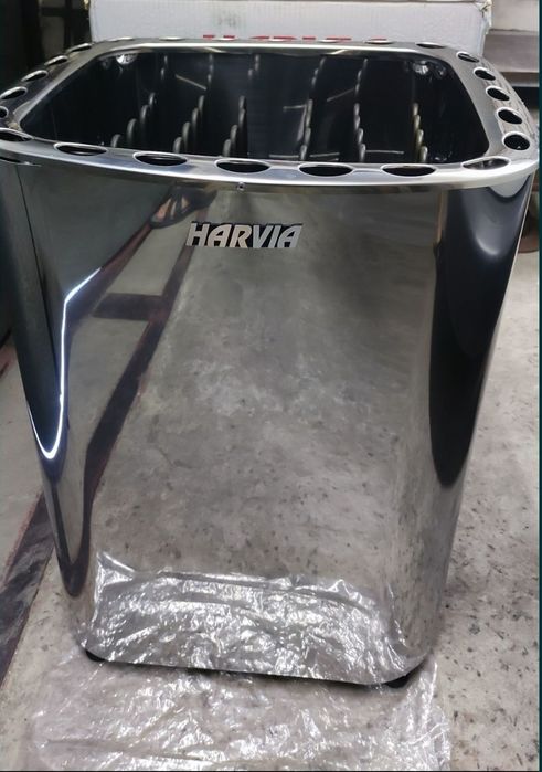 Электрокаменка  Harvia Club- К 15G  под выносной пульт управления.